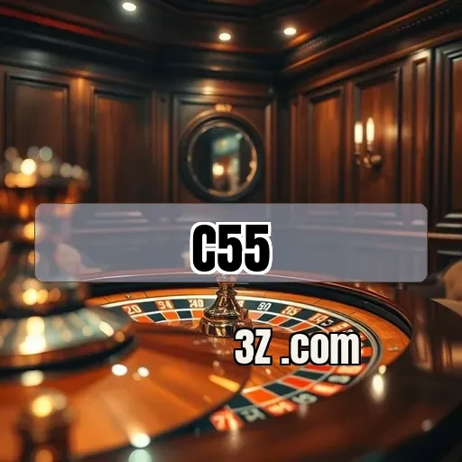 Emoção das Loterias no c55.com: Diversão e Ganhos sem Fim